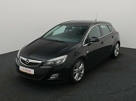 Opel Astra Hečbekas 2010