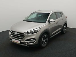 Hyundai Tucson Visureigis / Krosoveris 2017