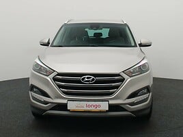 Hyundai Tucson 2017 г Внедорожник / Кроссовер