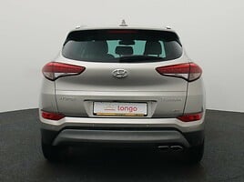 Hyundai Tucson 2017 г Внедорожник / Кроссовер