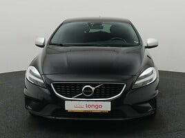 Volvo V40 2017 y Hatchback