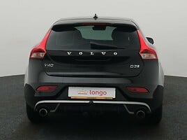 Volvo V40 2017 y Hatchback