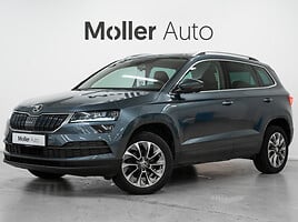 Skoda Karoq Visureigis / Krosoveris 2021