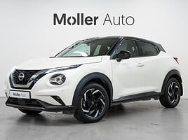 Nissan Juke Visureigis / Krosoveris 2023