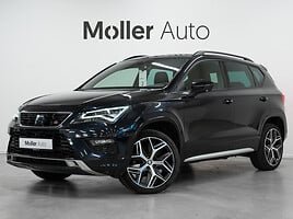 Seat Ateca Visureigis / Krosoveris 2020