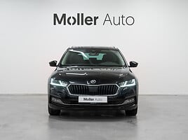 Skoda Octavia 2020 m Universalas