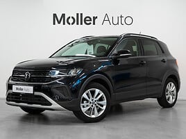 Volkswagen T-Cross Visureigis / Krosoveris 2024