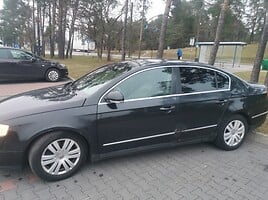 Volkswagen Passat 2007 y Sedan