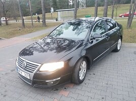 Volkswagen Passat 2007 y Sedan