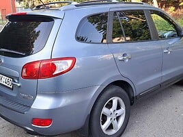 Hyundai Santa Fe 2006 m Visureigis / Krosoveris