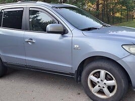 Hyundai Santa Fe 2006 m Visureigis / Krosoveris