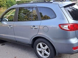 Hyundai Santa Fe 2006 m Visureigis / Krosoveris