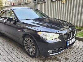 Bmw 530 Gran Turismo 2010 г Хэтчбек