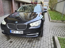 Bmw 530 Gran Turismo 2010 г Хэтчбек