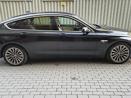 Bmw 530 Gran Turismo 2010 г Хэтчбек