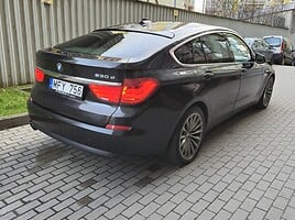 Bmw 530 Gran Turismo 2010 г Хэтчбек