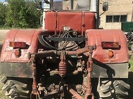 TZ 1990 y Tractor