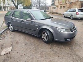 Saab 9-5 2007 m Universalas