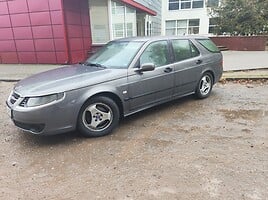 Saab 9-5 2007 m Universalas