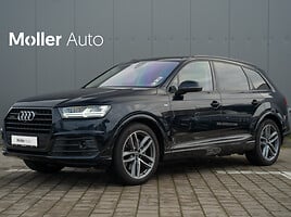 Audi Q7 Visureigis / Krosoveris 2016