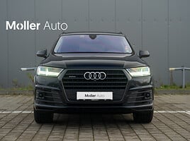 Audi Q7 2016 г Внедорожник / Кроссовер