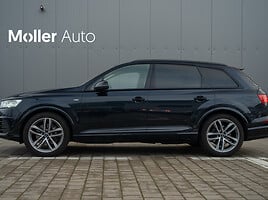 Audi Q7 2016 г Внедорожник / Кроссовер