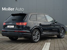 Audi Q7 2016 г Внедорожник / Кроссовер