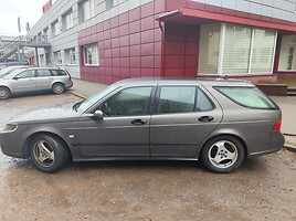 Saab 9-5 2007 m Universalas