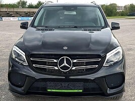 Mercedes-Benz GLE 350 Visureigis / Krosoveris 2016