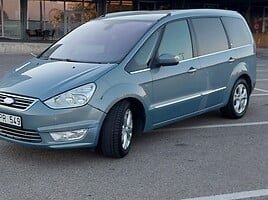 Ford Galaxy 2010 г Минивэн