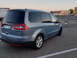 Ford Galaxy 2010 г Минивэн