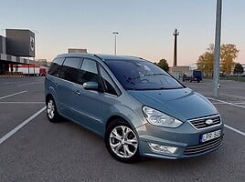 Ford Galaxy 2010 г Минивэн