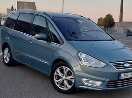 Ford Galaxy 2010 г Минивэн