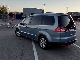 Ford Galaxy 2010 г Минивэн