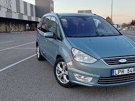 Ford Galaxy 2010 г Минивэн