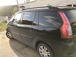 Citroen C4 Grand Picasso 2007 m Vienatūris