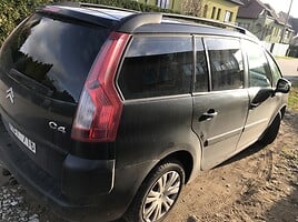 Citroen C4 Grand Picasso 2007 m Vienatūris