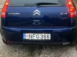 Citroen C4 I 2005 y