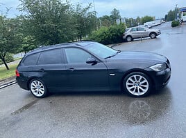 Bmw 320 E91 2006 г