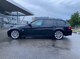 Bmw 320 E91 2006 г