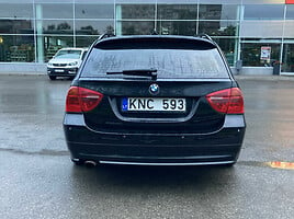 Bmw 320 E91 2006 г