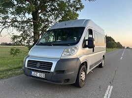 Fiat Ducato 2008 m Keleivinis mikroautobusas