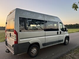 Fiat Ducato 2008 m Keleivinis mikroautobusas