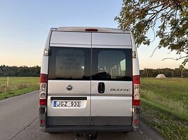 Fiat Ducato 2008 m Keleivinis mikroautobusas