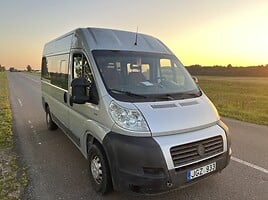 Fiat Ducato 2008 m Keleivinis mikroautobusas