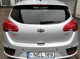 Kia Cee'd 2017 г Хэтчбек