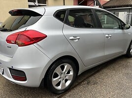 Kia Cee'd 2017 г Хэтчбек