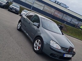 Volkswagen Golf V TDI 2005 г