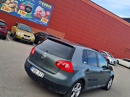 Volkswagen Golf V TDI 2005 г