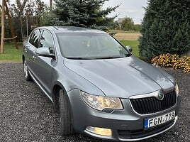 Skoda Superb 9031 TDI 2011 m